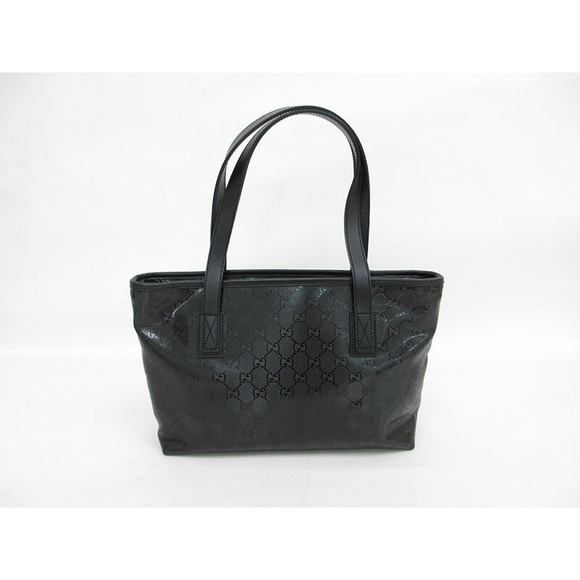 Gucci GG Implement Tote Bag Black - Picture 2 of 8